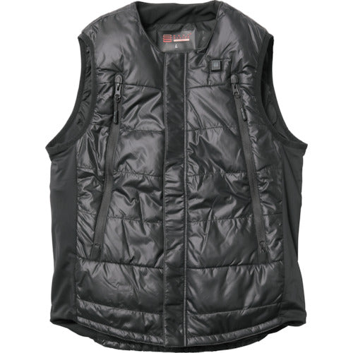 リベルタ LD HM5V ヒート インナー Vest 002 ブラック